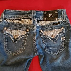 Miss Me Jeans (sz 27)